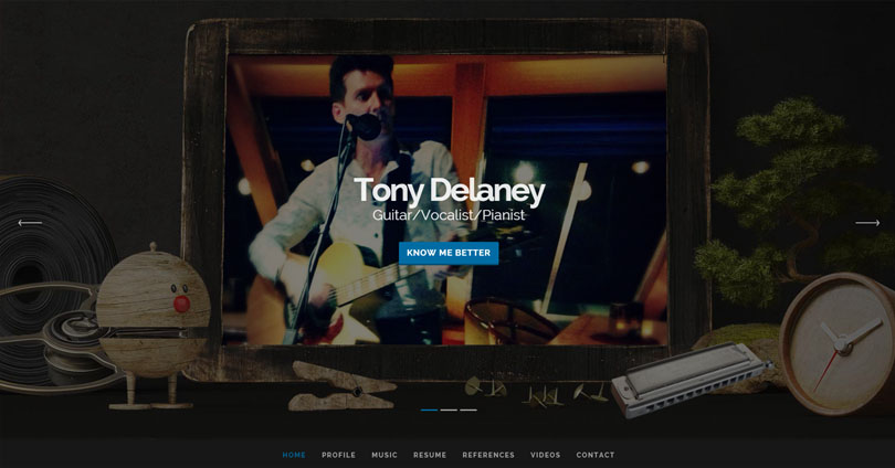 Guitarist for Hire